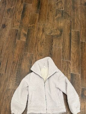 Lululemon Sherpa Jacket